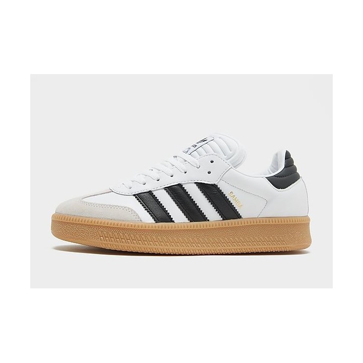 adidas Originals Samba XLG - White - Womens, White