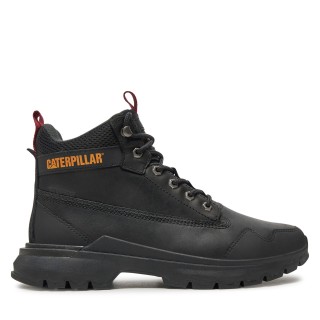 Schnürschuhe CATerpillar Colorado Sneaker Wp P725946 Schwarz