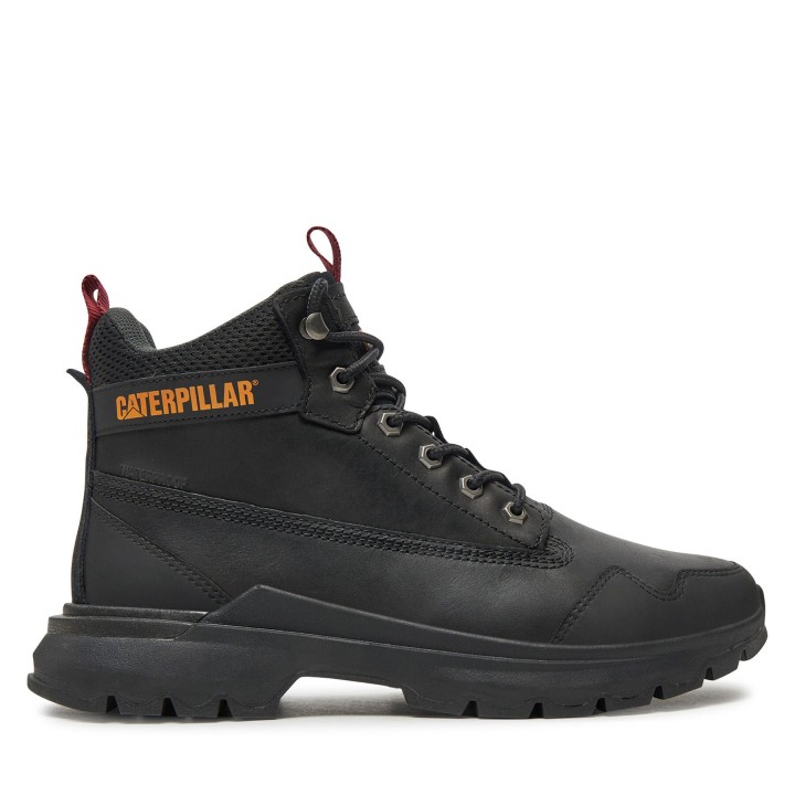 Schnürschuhe CATerpillar Colorado Sneaker Wp P725946 Schwarz