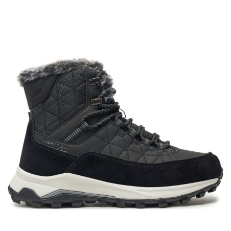 Schneeschuhe Vertigo Alpes Usaro Schwarz