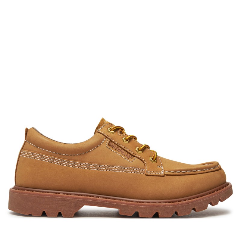Halbschuhe CATerpillar Colorado Moc Toe Low P726123 Gelb