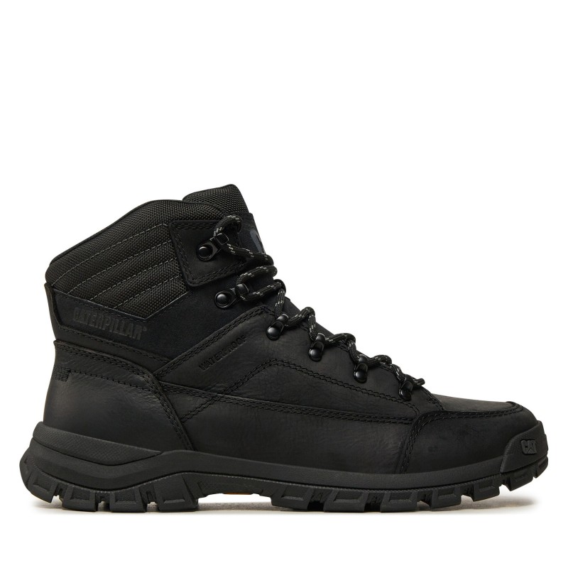 Trekkingschuhe CATerpillar Threshold Hiker Wp P725957 Schwarz