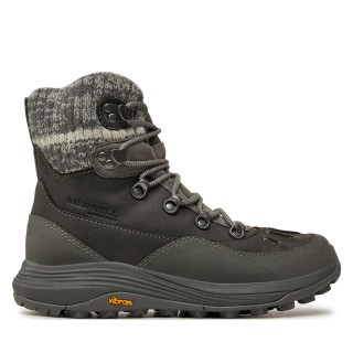Trekkingschuhe Merrell Siren 4 Thermo Mid Zip Wp J038208 Grau