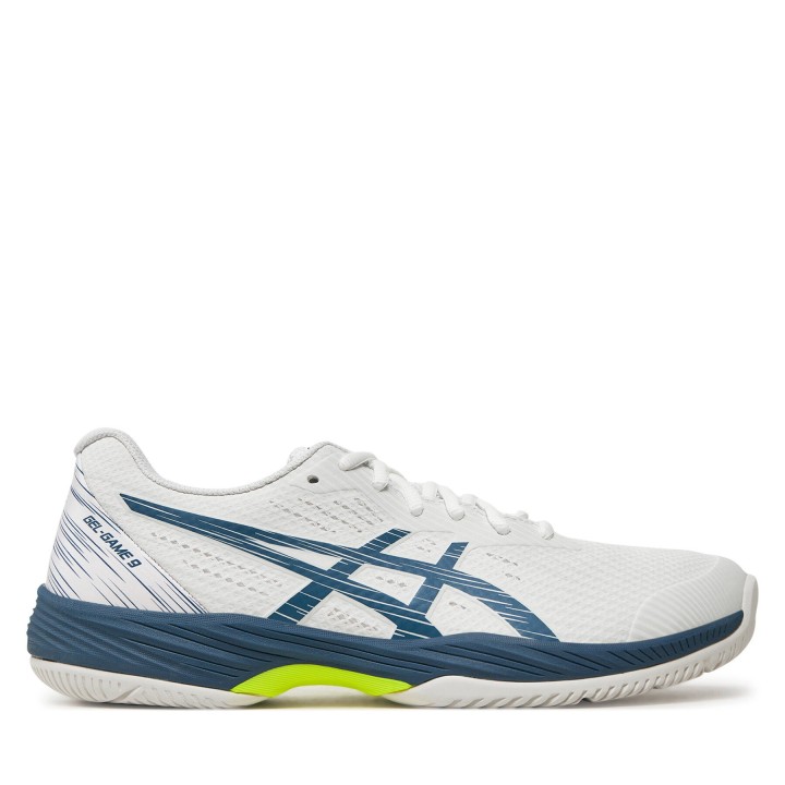 Tennisschuhe Asics Gel-Game 9 1041A337 Weiß