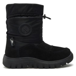 Schneeschuhe Naturino Varna 2 Wp. 003001578.01.0A01 S Schwarz