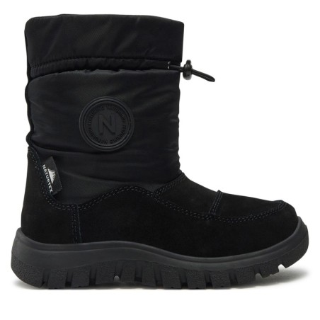 Schneeschuhe Naturino Varna 2 Wp. 003001578.01.0A01 S Schwarz