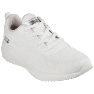 Skechers Sneaker "SKECHERS SQUAD", für Maschinenwäsche geeignet, Freizeitschuh, Halbschuh, Schnürschuh