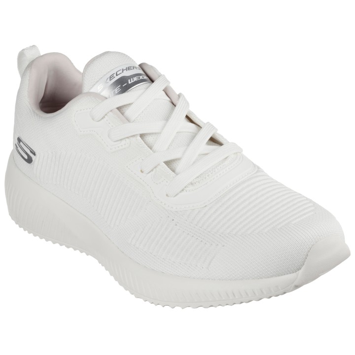 Skechers Sneaker "SKECHERS SQUAD", für Maschinenwäsche geeignet, Freizeitschuh, Halbschuh, Schnürschuh