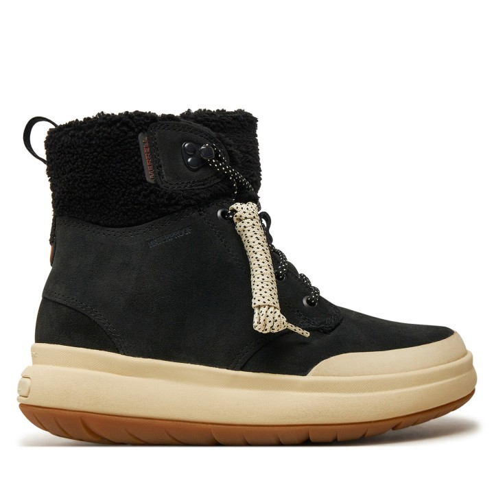 Schneeschuhe Merrell Marquette Thermo Lace Wp J007056 Schwarz