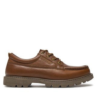 Halbschuhe CATerpillar Colorado Moc Toe Low P726071 Braun