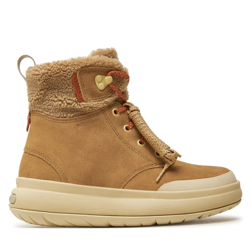 Schneeschuhe Merrell Marquette Thermo Lace Wp J007058 Braun
