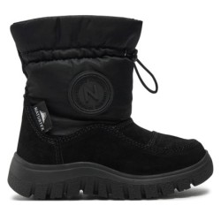 Schneeschuhe Naturino Varna 2 Wp. 3001578-01-0A01 Schwarz