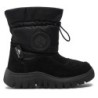Schneeschuhe Naturino Varna 2 Wp. 3001578-01-0A01 Schwarz