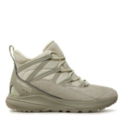 Trekkingschuhe Merrell Bravada Edge 2 Thermo Demi Wp J038200 Grau