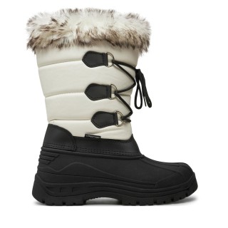 Schneeschuhe Vertigo Alpes Nougat Weiß