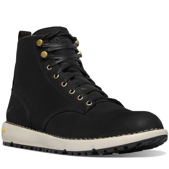 Danner Logger 917 Gore Tex Black