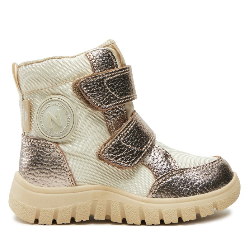 Schneeschuhe Naturino Geminae 3 V 0013001577.02.1Q96 M Beige