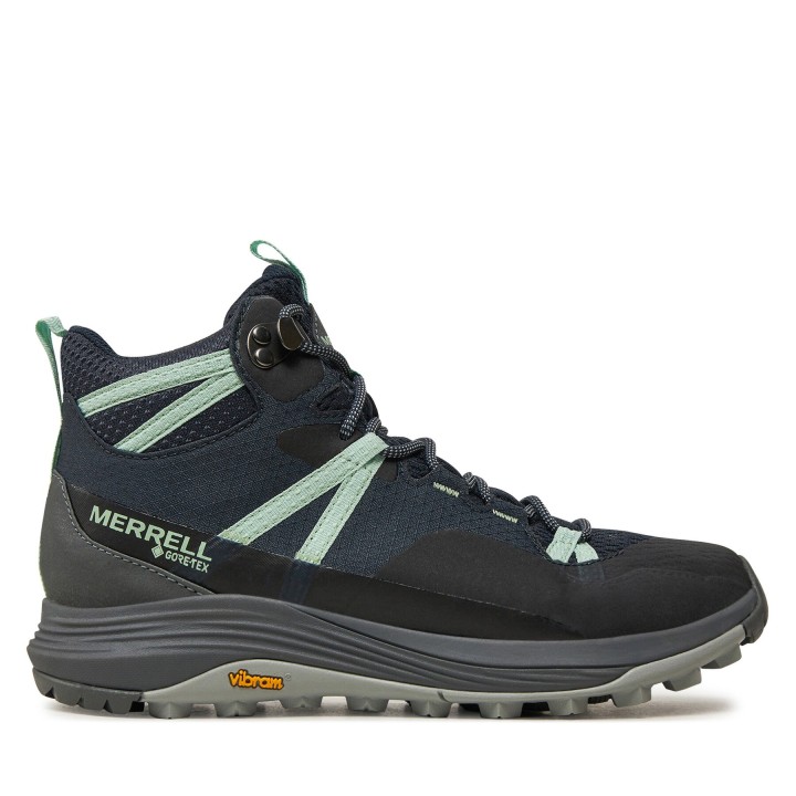 Trekkingschuhe Merrell Siren 4 Mid Gtx GORE-TEX J037744 Dunkelblau