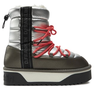 Schneeschuhe D.Franklin Nordic V.2 Bomb DFSH371006 Silberfarben