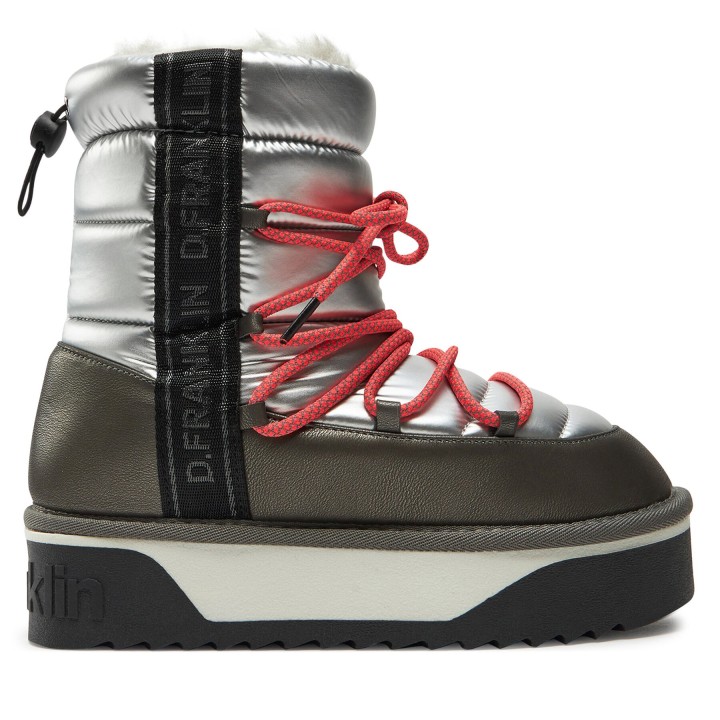 Schneeschuhe D.Franklin Nordic V.2 Bomb DFSH371006 Silberfarben