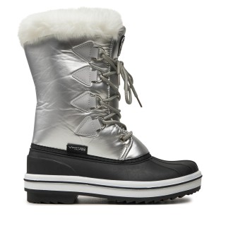 Schneeschuhe Vertigo Alpes Sorga Silberfarben