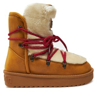 Schneeschuhe D.Franklin Nordic Trk Fur DFSH370005 Gelb