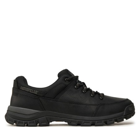 Trekkingschuhe CATerpillar Threshold Hiker Low P726049 Schwarz