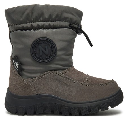 Schneeschuhe Naturino Varna 2 Wp. 3001578-01-0B01 M Grau