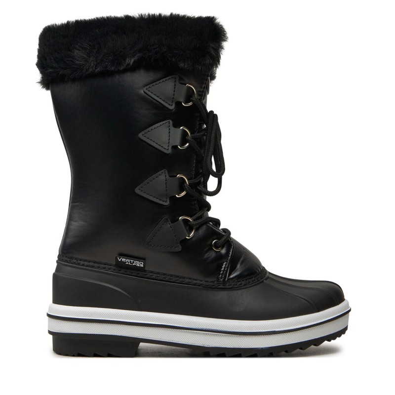 Schneeschuhe Vertigo Alpes Sorga Schwarz