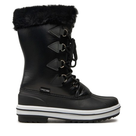 Schneeschuhe Vertigo Alpes Sorga Schwarz