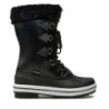 Schneeschuhe Vertigo Alpes Sorga Schwarz