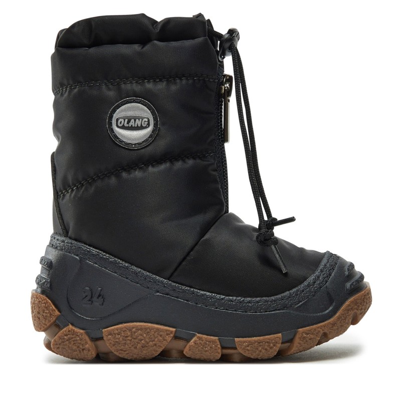 Schneeschuhe Olang Eolo 81 Schwarz