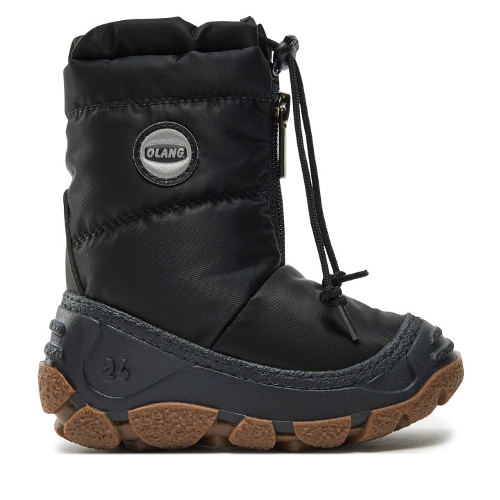 Schneeschuhe Olang Eolo 81 Schwarz