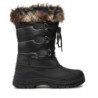 Schneeschuhe Vertigo Alpes Nougat Schwarz