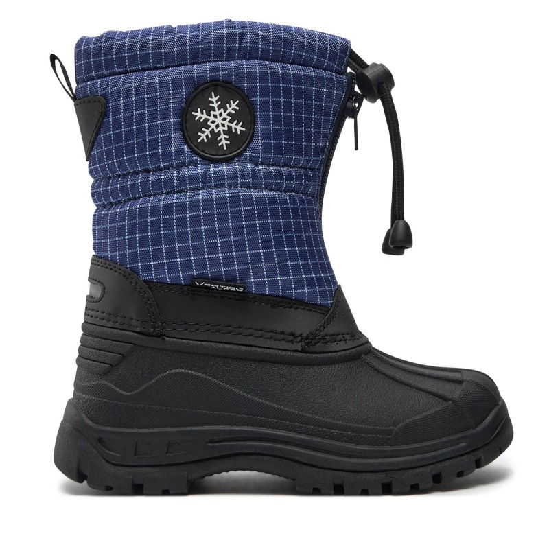 Schneeschuhe Vertigo Alpes Nisky Blau