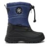 Schneeschuhe Vertigo Alpes Nisky Blau