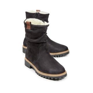 Bequem-Stiefel Warmfutter