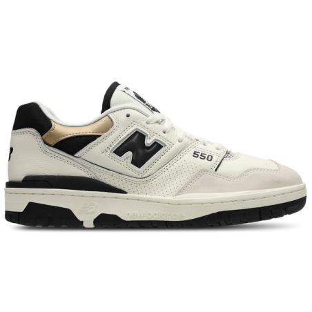 New Balance 550 Herren Schuhe - Weiß - Größe: 40 - Leder - Foot Locker