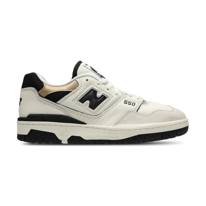 New Balance 550 Herren Schuhe - Weiß - Größe: 40 - Leder - Foot Locker