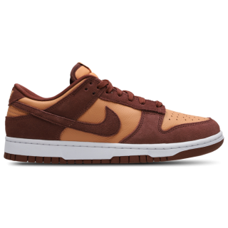 Nike Dunk Herren Schuhe - Braun - Größe: 42 - Leder - Foot Locker