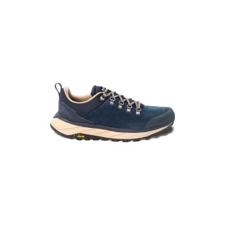 Jack Wolfskin Terraventure Urban Low Men Outdoor Schuhe Herren 47 blue,beige Dark Blue / Beige