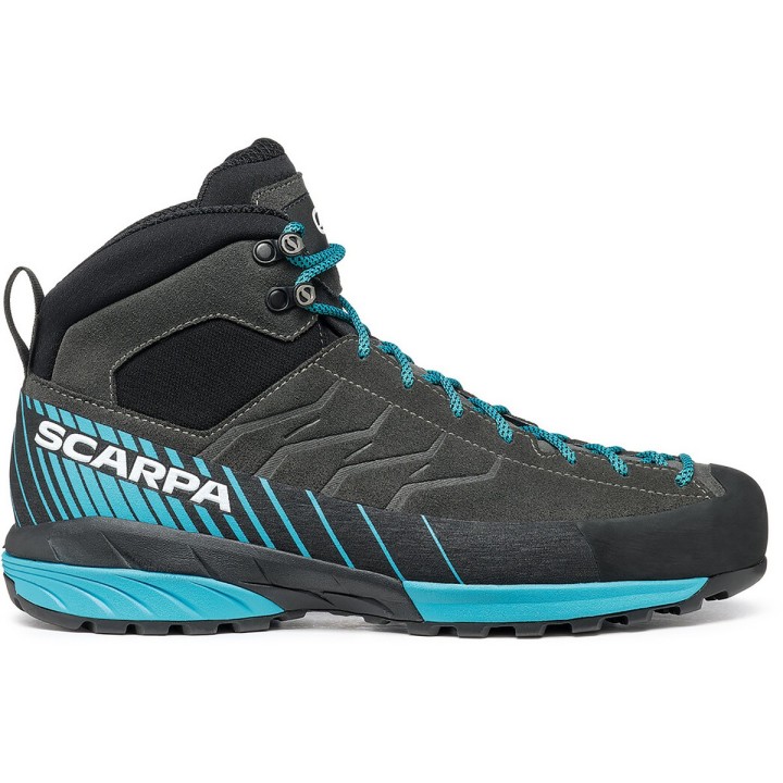 Scarpa Herren Mescalito Mid GTX Schuhe