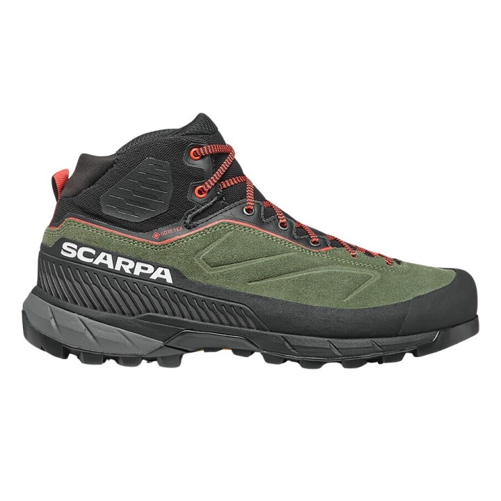 Scarpa Damen Rapid XT Mid GTX Schuhe