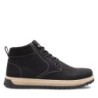 Schnürschuhe Lanetti MYL8293-23 Schwarz