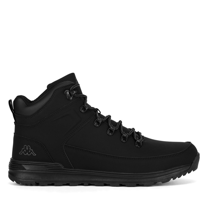 Schnürschuhe Kappa ASTOS 361D14W-A0H Schwarz