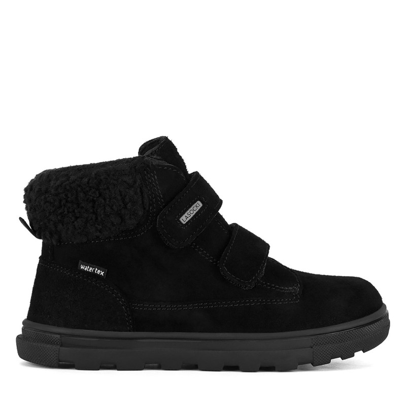 Schnürschuhe Lasocki Kids ANT CI12-3005-21 Schwarz
