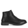 Schnürschuhe Lanetti MYL8518-1 Schwarz