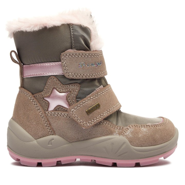 Schneeschuhe Primigi GORE-TEX 4883144 M Beige
