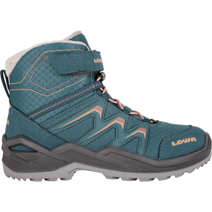 Lowa Kinder Maddox Warm GTX Mid Schuhe