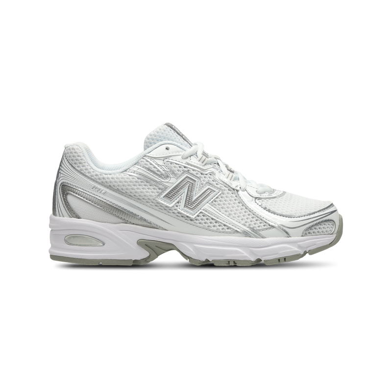 New Balance 740 Damen Schuhe - Weiß - Größe: 36 - Netz/Synthetik - Foot Locker